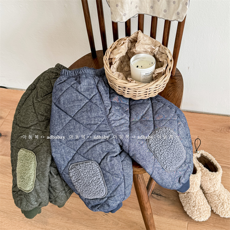 Girl Pants 2025 Autumn and Win - огляд і ціна Baby Clothing Quilt
