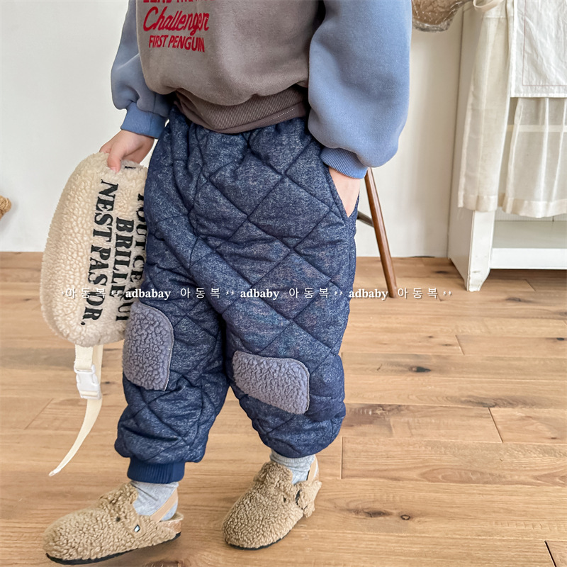 Girl Pants 2025 Autumn and Win - огляд і ціна Baby Clothing Quilt