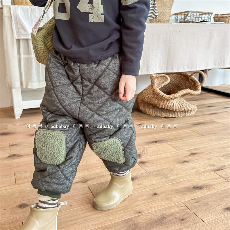Girl Pants 2025 Autumn and Win - огляд і ціна Baby Clothing Quilt