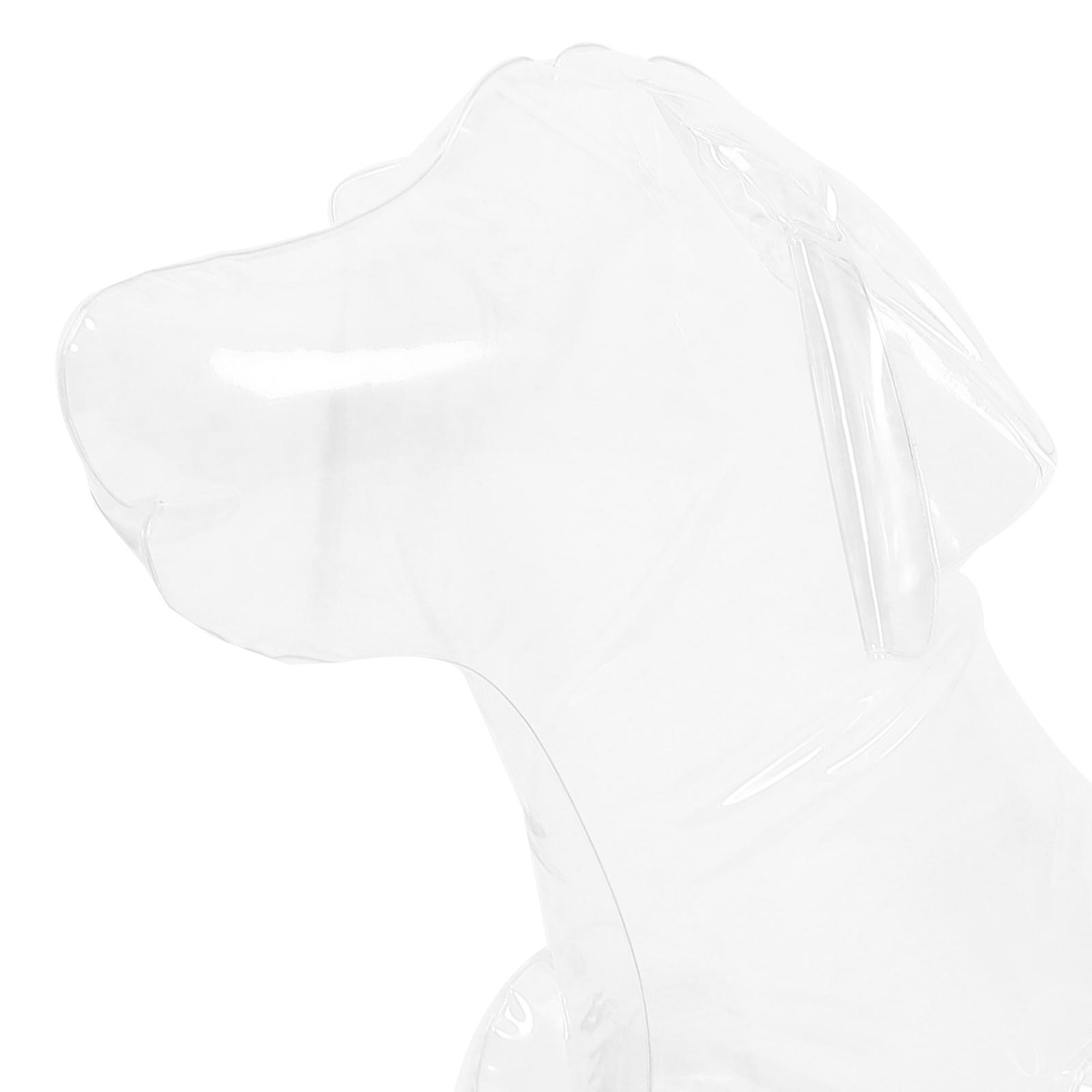 Inflatable Dog Mannequin PVC T - огляд і ціна Baby Clothing Display