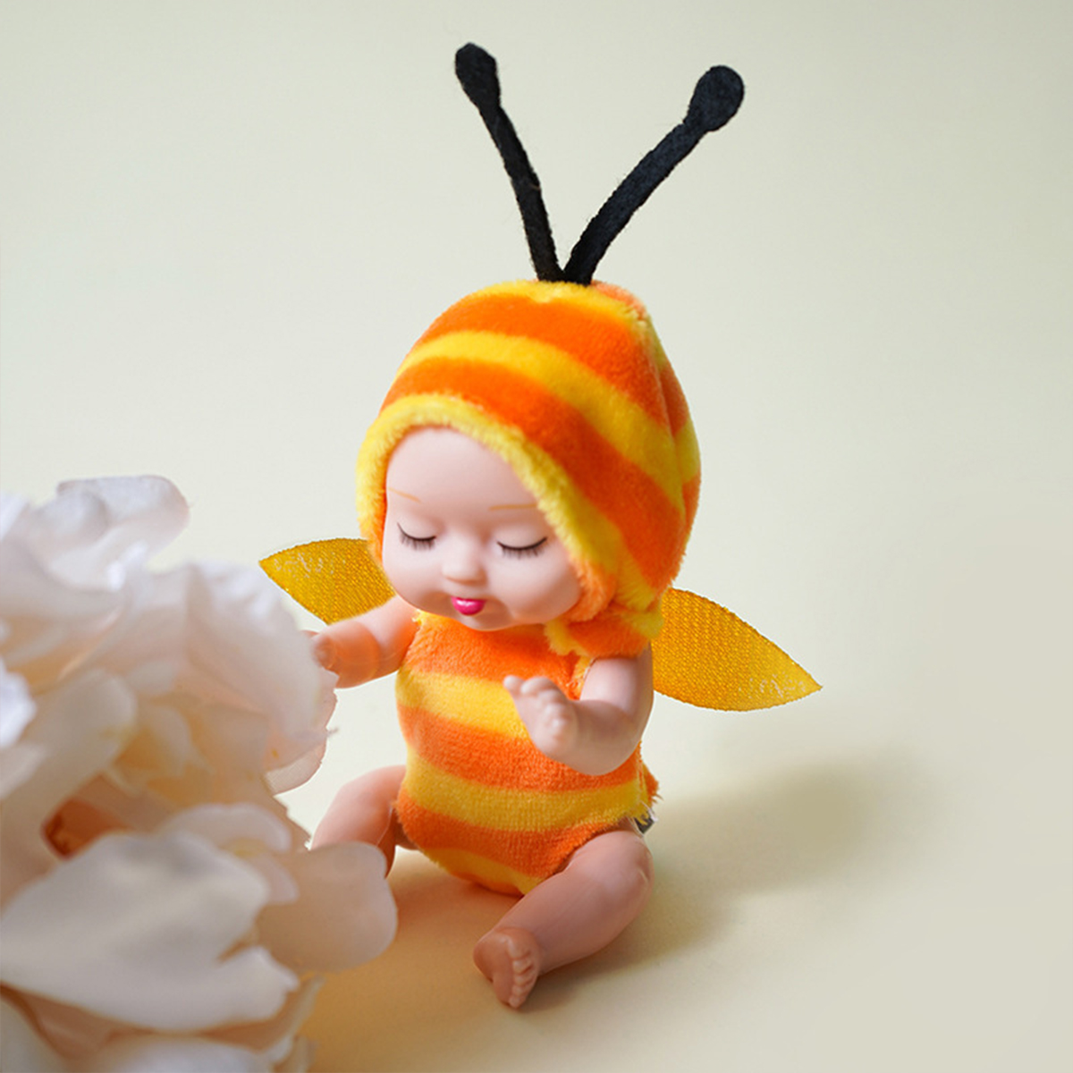 1/6PCS Mini Newborn Doll Rebir - огляд і ціна Baby Clothing Kit