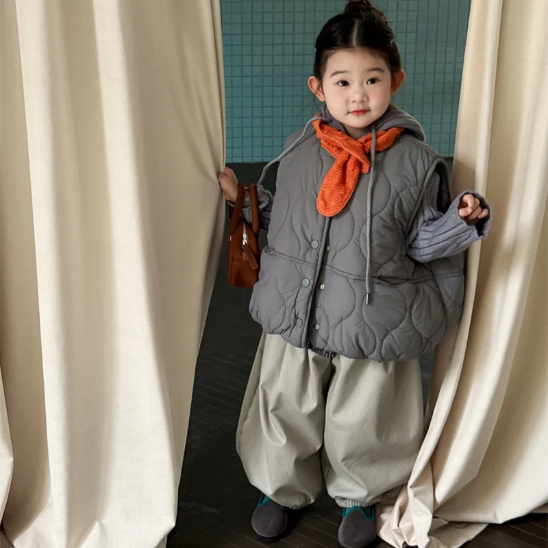Girls Suit 2025 Autumn and Win - огляд і ціна Baby Clothing Quilt