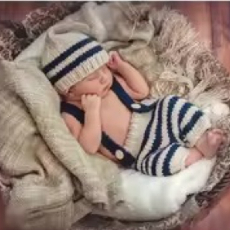 Baby Photo Costume Clothes New - огляд і ціна Baby Clothing Kit