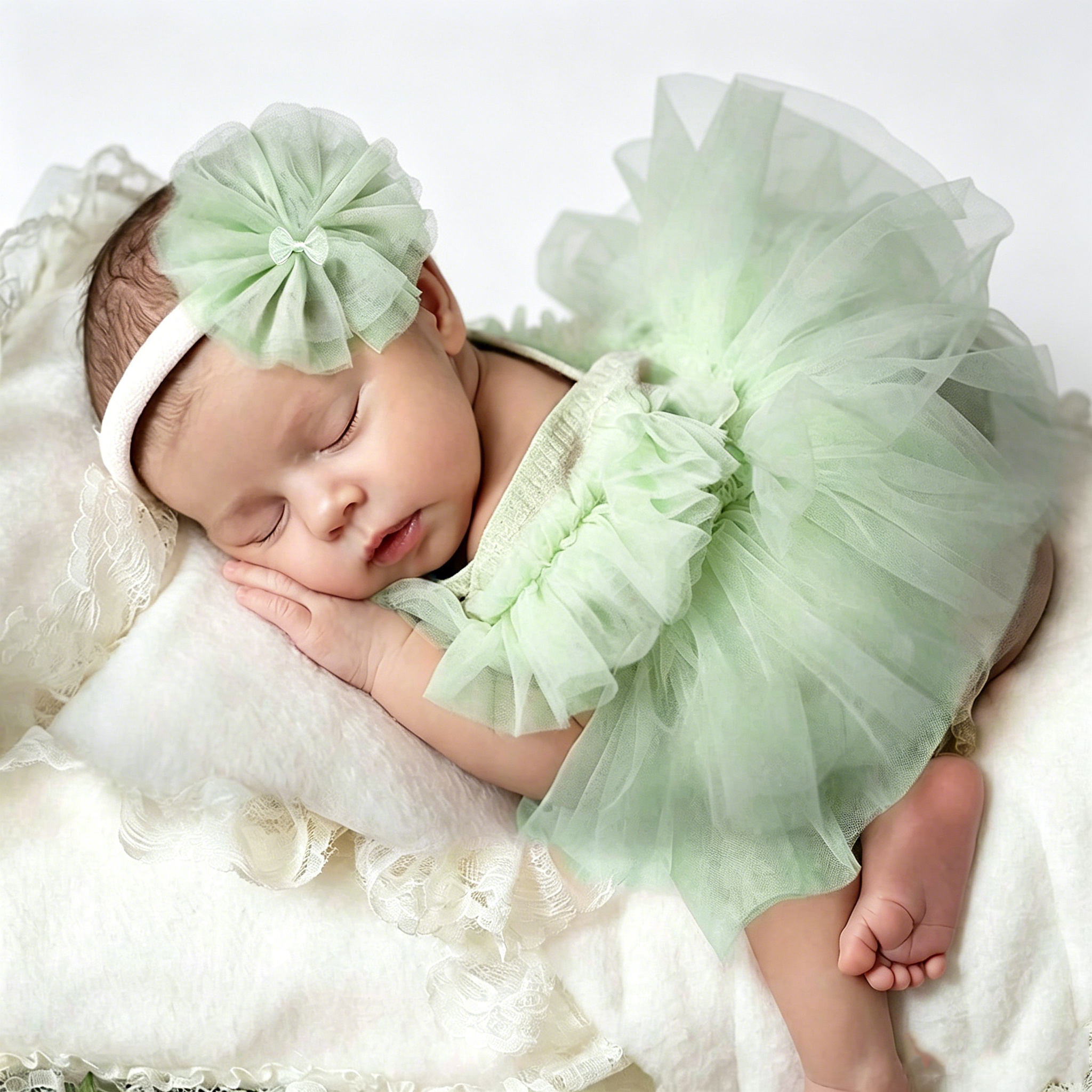 Ylsteed Newborn Photography Ou - огляд і ціна Baby Clothing Kit