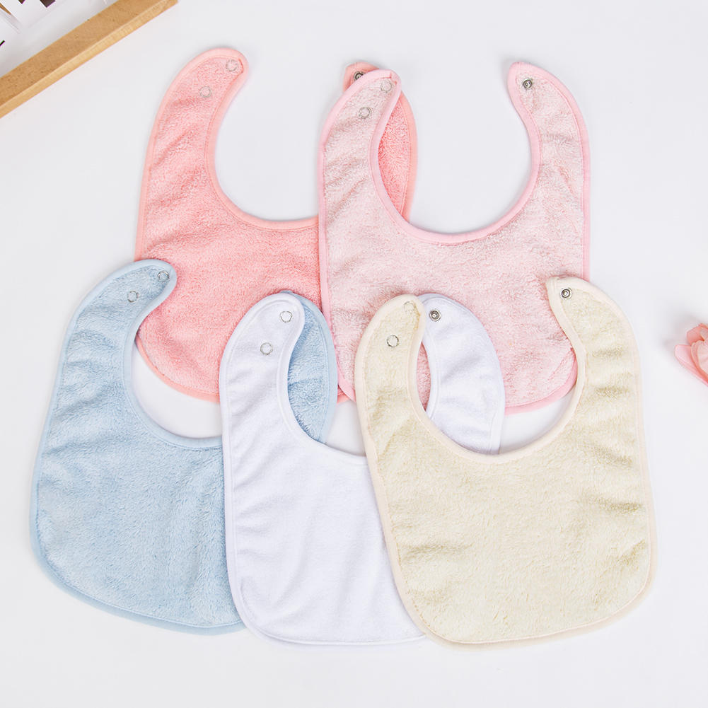 Solid Terry Towel Baby Bibs Sw - огляд і ціна Baby Clothing Kit