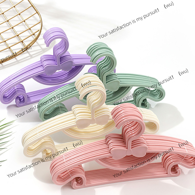 10 Pieces of Children's Hanger - огляд і ціна Baby Clothing Display