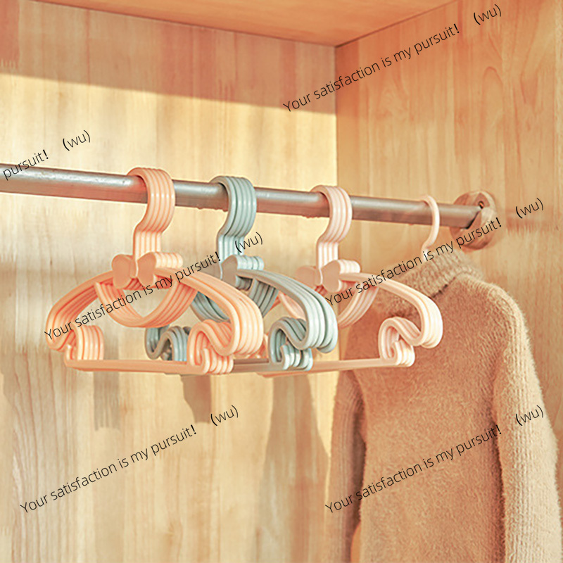 10 Pieces of Children's Hanger - огляд і ціна Baby Clothing Display