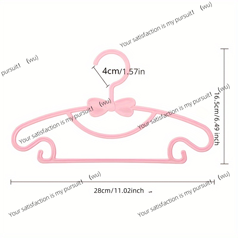 10 Pieces of Children's Hanger - огляд і ціна Baby Clothing Display