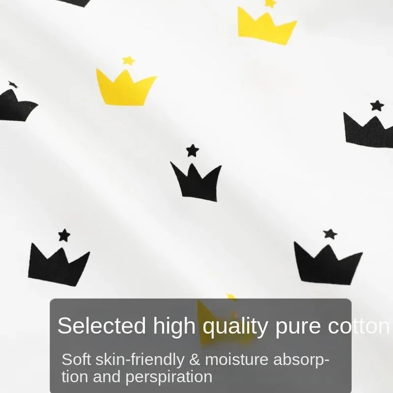 Pure Cotton Printed Fabric Bab - огляд і ціна Baby Clothing Quilt