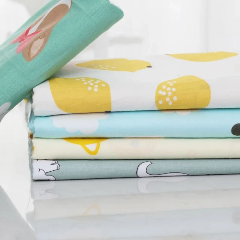 Pure Cotton Printed Fabric Bab - огляд і ціна Baby Clothing Quilt