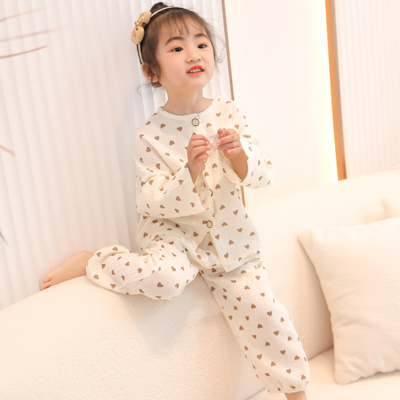 Spring Children's Pyjama Set C - огляд і ціна Baby Clothing Layers