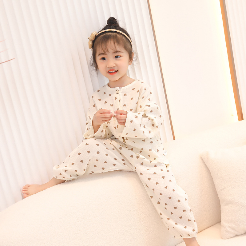 Spring Children's Pyjama Set C - огляд і ціна Baby Clothing Layers