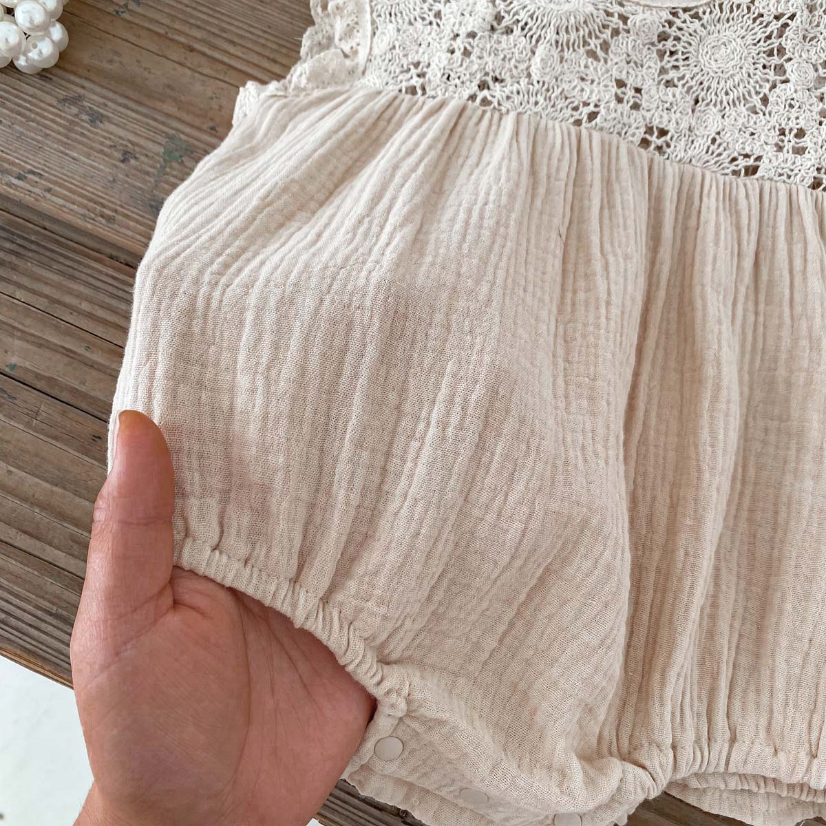 Summer baby girl lace sleevele - огляд і ціна Baby Clothing Stores