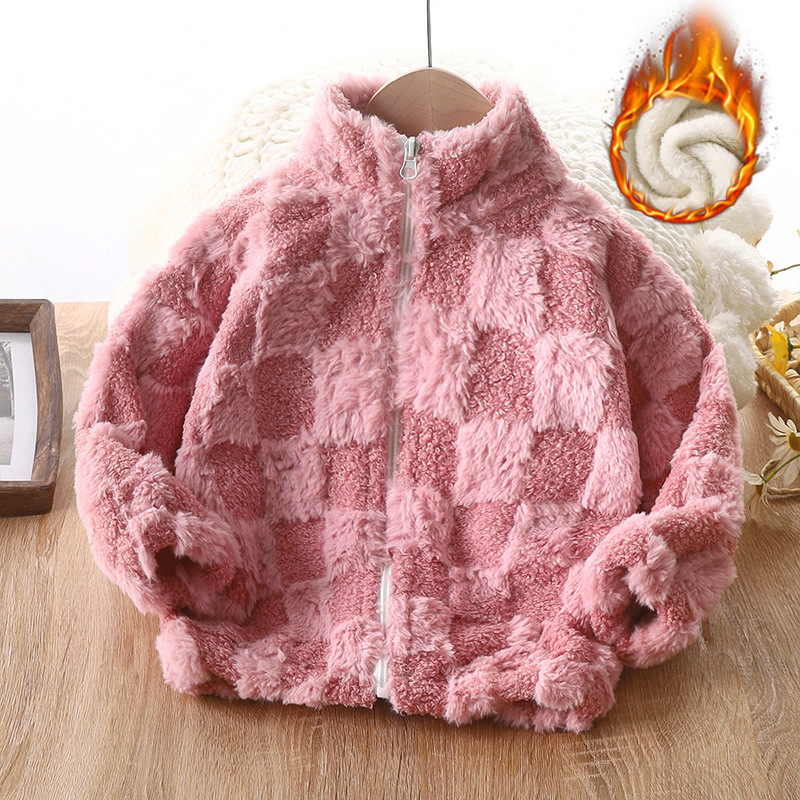 1pcs Kid Winter Thick Coats Ch - огляд і ціна Knit Cardigan Infant