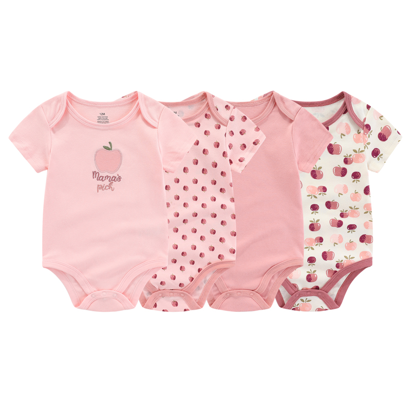 Kiddiezoom Fashion Cartoon 4-p - огляд і ціна Baby Clothing Stores