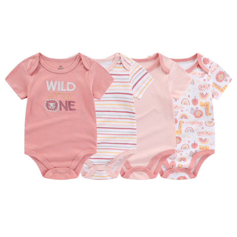 Kiddiezoom Fashion Cartoon 4-p - огляд і ціна Baby Clothing Stores