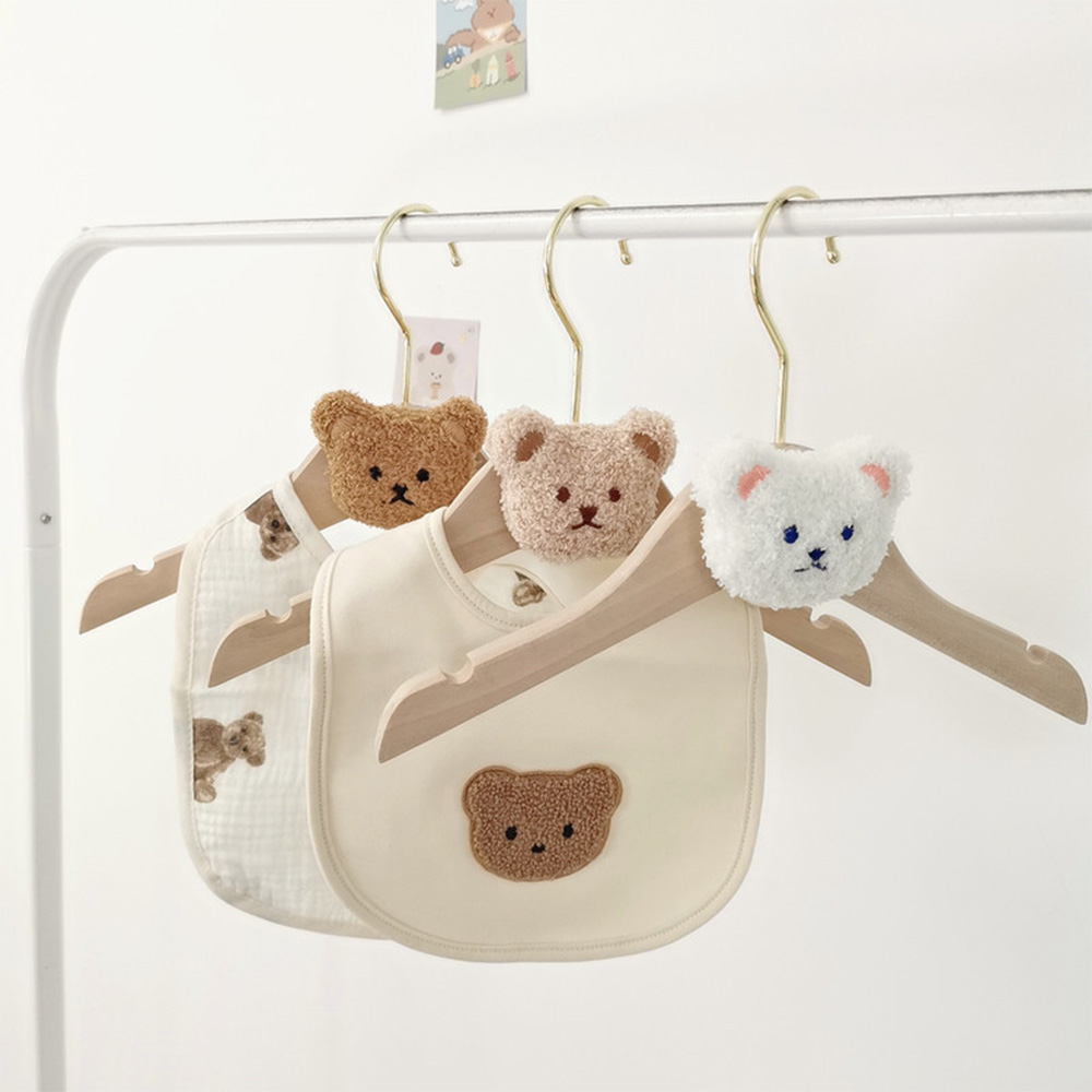 Baby Wooden Clothes Hanger DIY - огляд і ціна Baby Clothing Display