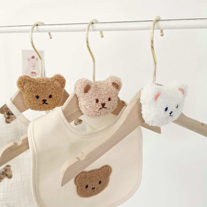 Baby Wooden Clothes Hanger DIY - огляд і ціна Baby Clothing Display