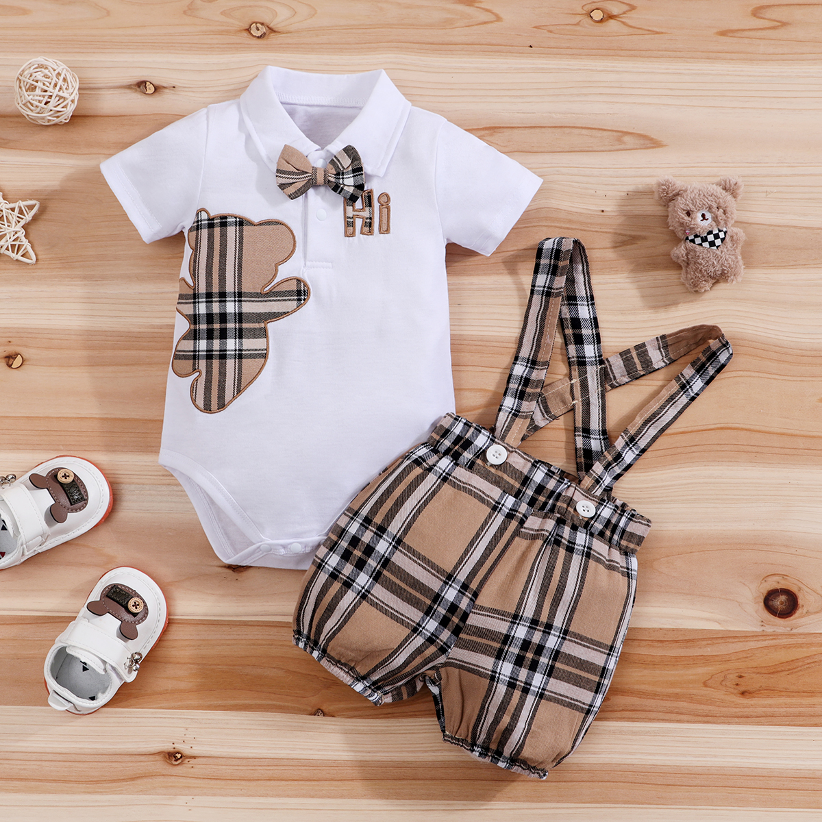 2PCS IURNXB Baby Clothes Sets  - огляд і ціна Baby Clothing Factory