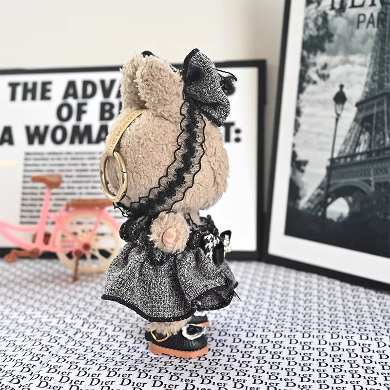 Only Doll Clothes 17cm Labubu  - огляд і ціна Baby Clothing Kit