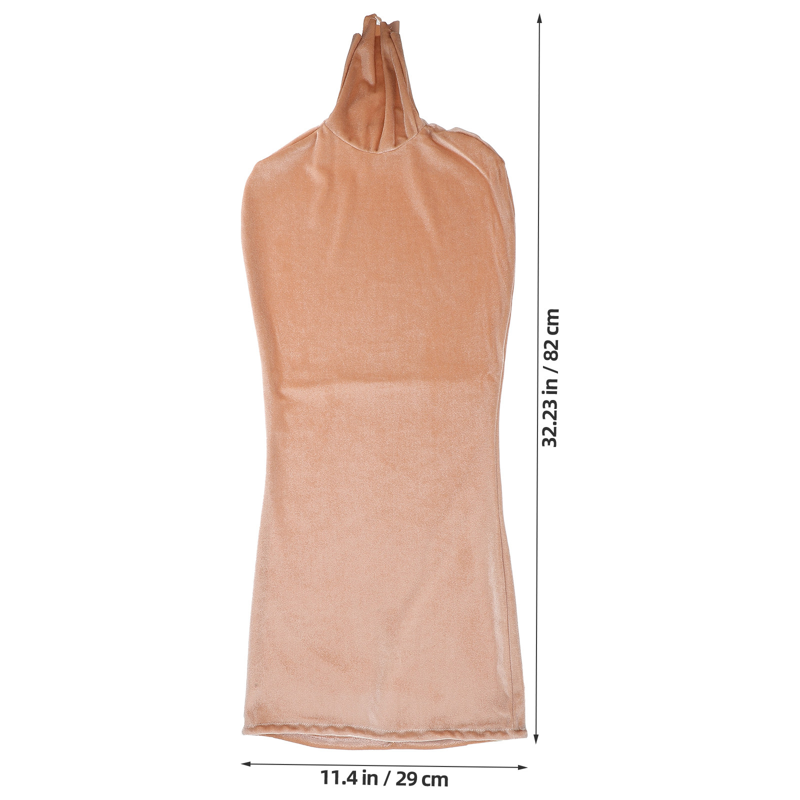 Mannequin Body Velour Cover fo - огляд і ціна Baby Clothing Display