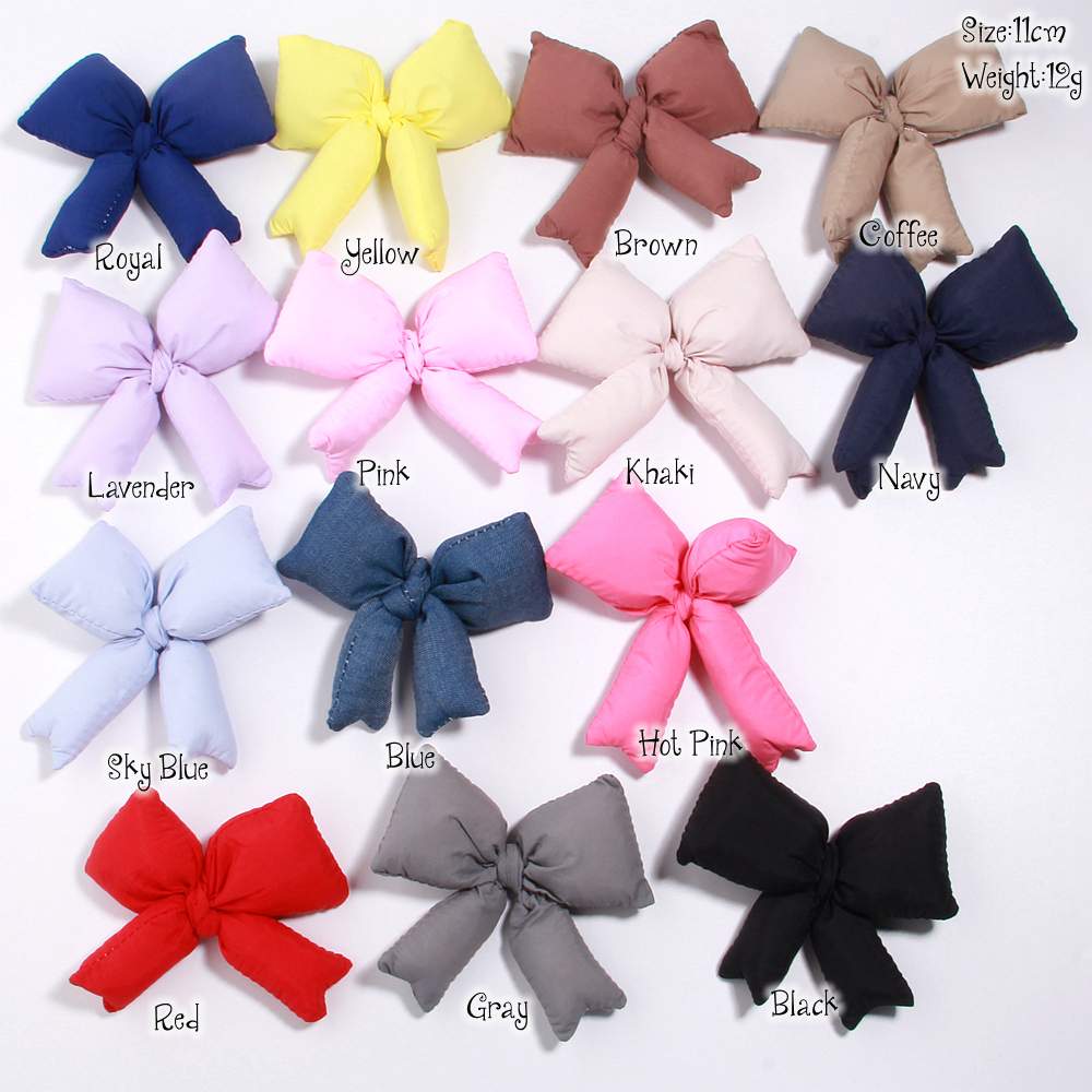 11cm 4.33inch Sweet Ribbon Bow - огляд і ціна Baby Clothing Layers