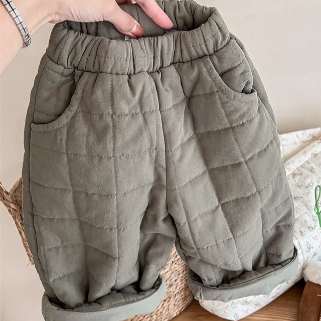 Girl Pants 2025 Autumn and Win - огляд і ціна Baby Clothing Quilt