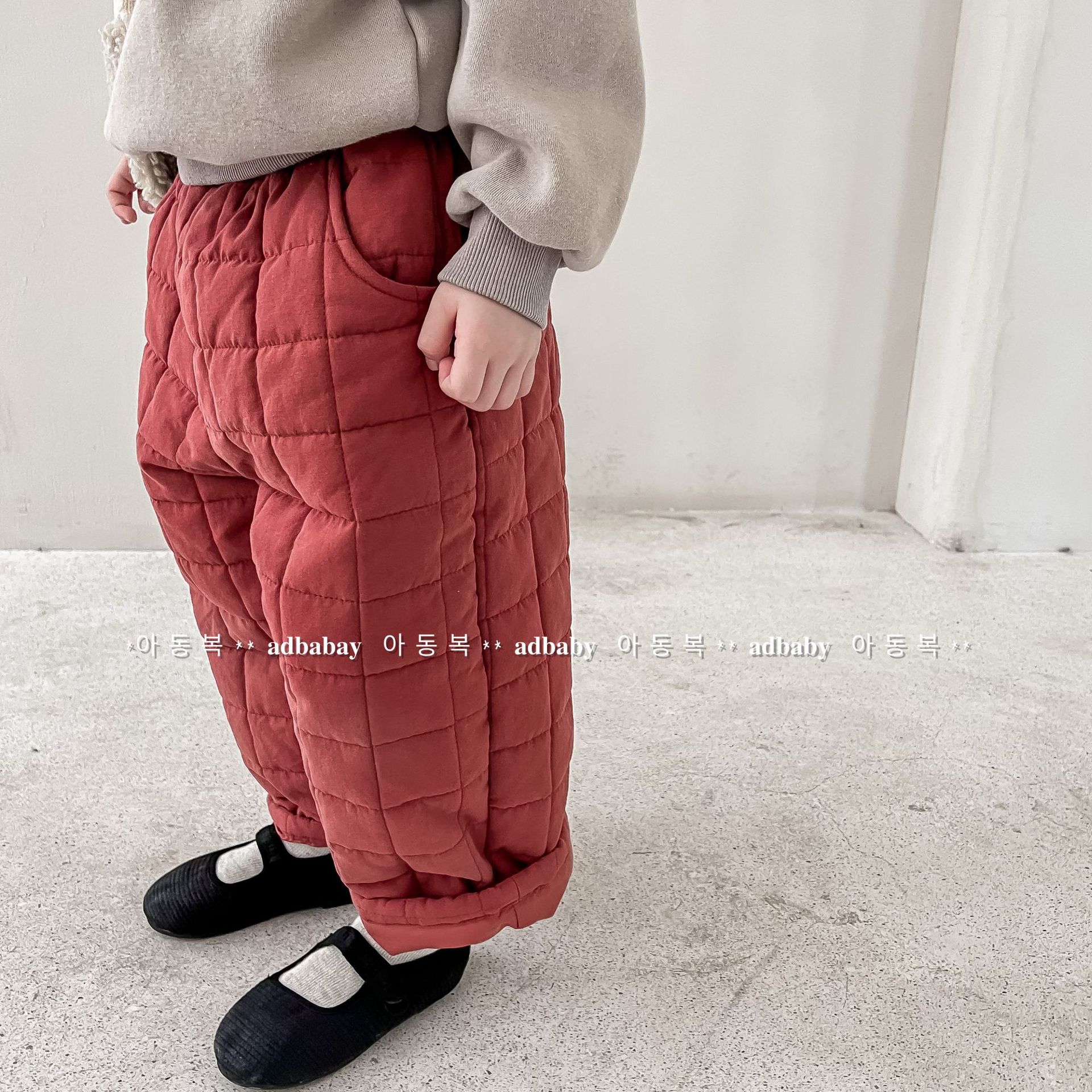 Girl Pants 2025 Autumn and Win - огляд і ціна Baby Clothing Quilt