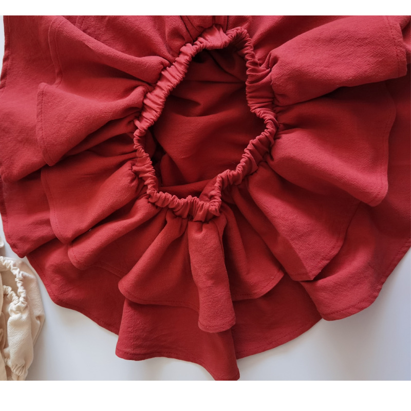 Double Layers Ruffles Lace Bab - огляд і ціна Baby Clothing Layers