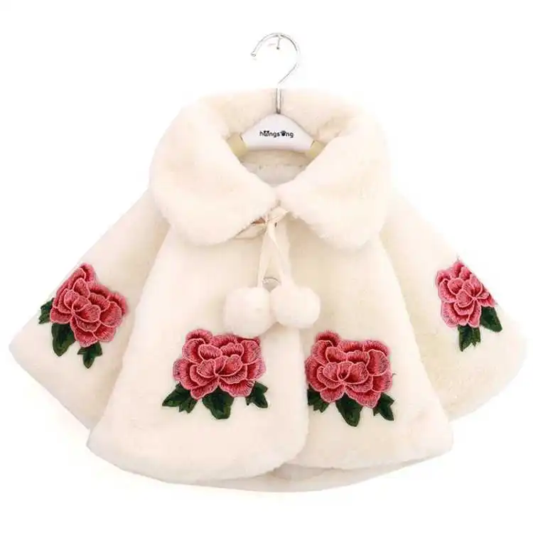 Baby Girl Cloak Outerwear Spri - огляд і ціна Knit Cardigan Infant