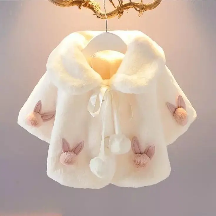 Baby Girl Cloak Outerwear Spri - огляд і ціна Knit Cardigan Infant