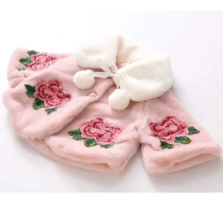 Baby Girl Cloak Outerwear Spri - огляд і ціна Knit Cardigan Infant