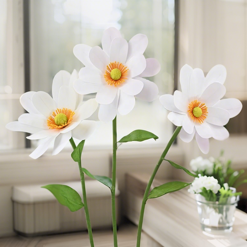 50 Cm Artificial Giant White F - огляд і ціна Baby Clothing Display