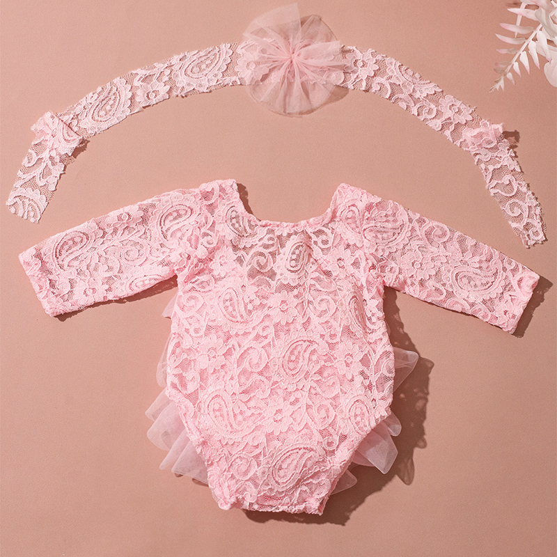 2pcs/sets Baby Tutu Dress Newb - огляд і ціна Baby Clothing Kit