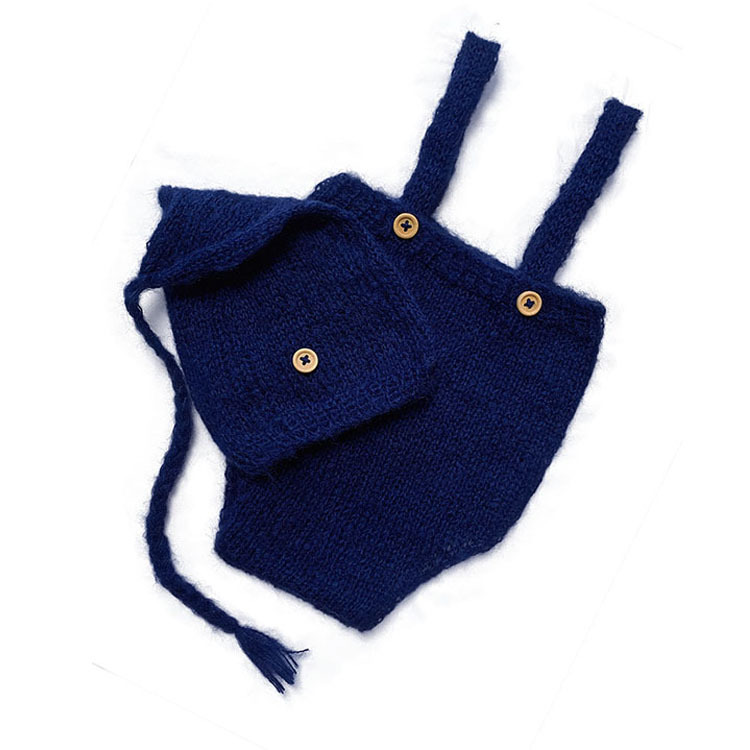 2pcs/set  Crochet Newborn Outf - огляд і ціна Baby Clothing Kit