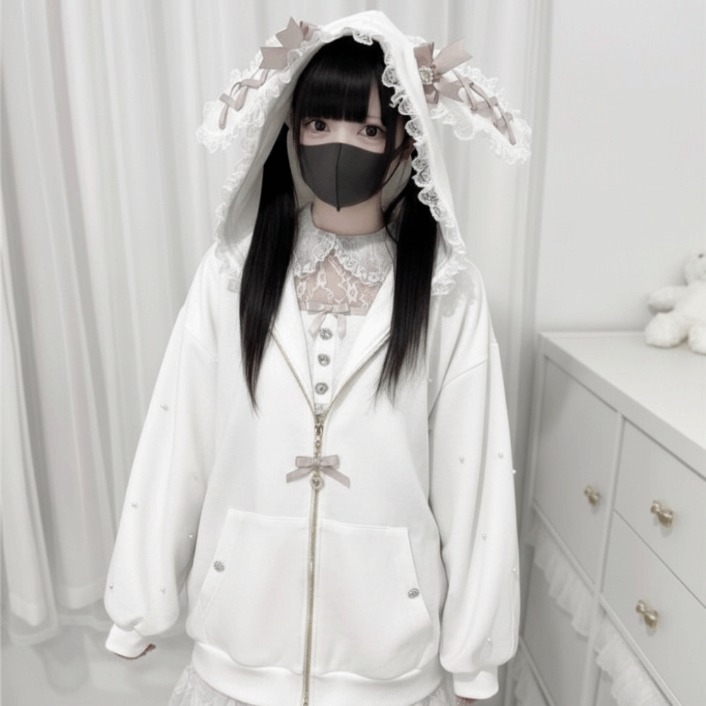 Long Sleeve Strapped Rabbit Ea - огляд і ціна Knit Cardigan Infant