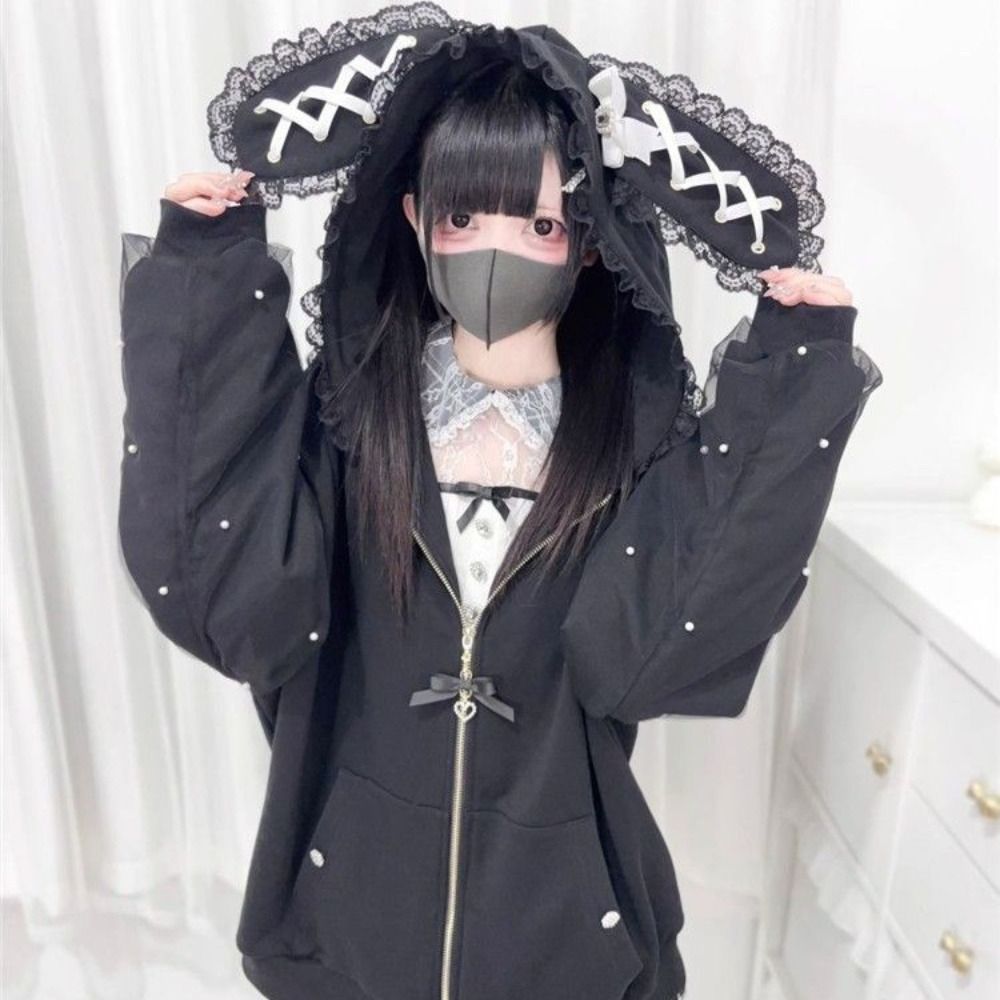 Long Sleeve Strapped Rabbit Ea - огляд і ціна Knit Cardigan Infant
