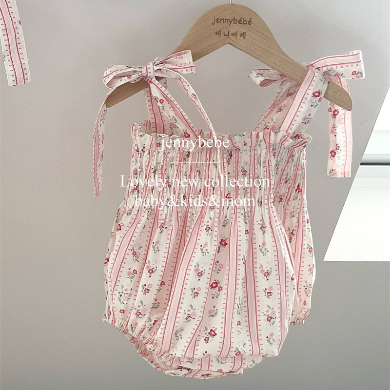 Sweet Little Girls Strap Rompe - огляд і ціна Baby Clothing Stores