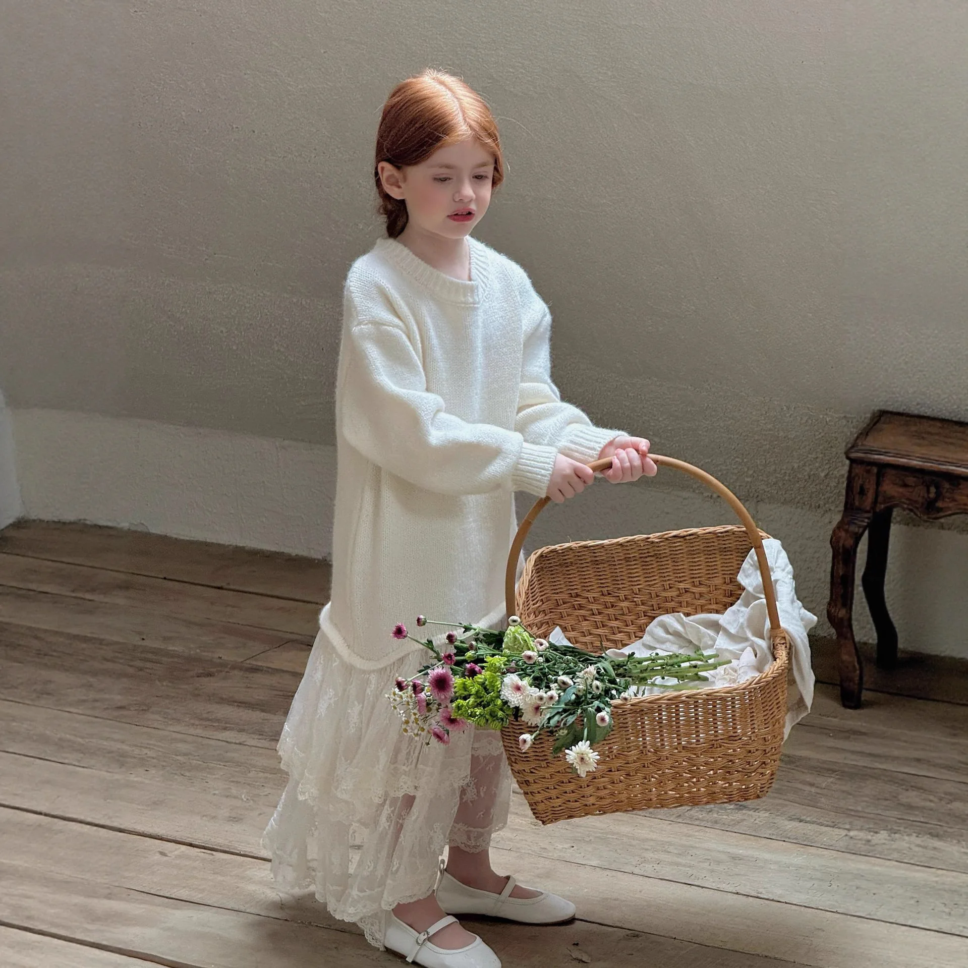 Girls Skirt 2025 Autumn and Wi - огляд і ціна Baby Clothing Layers