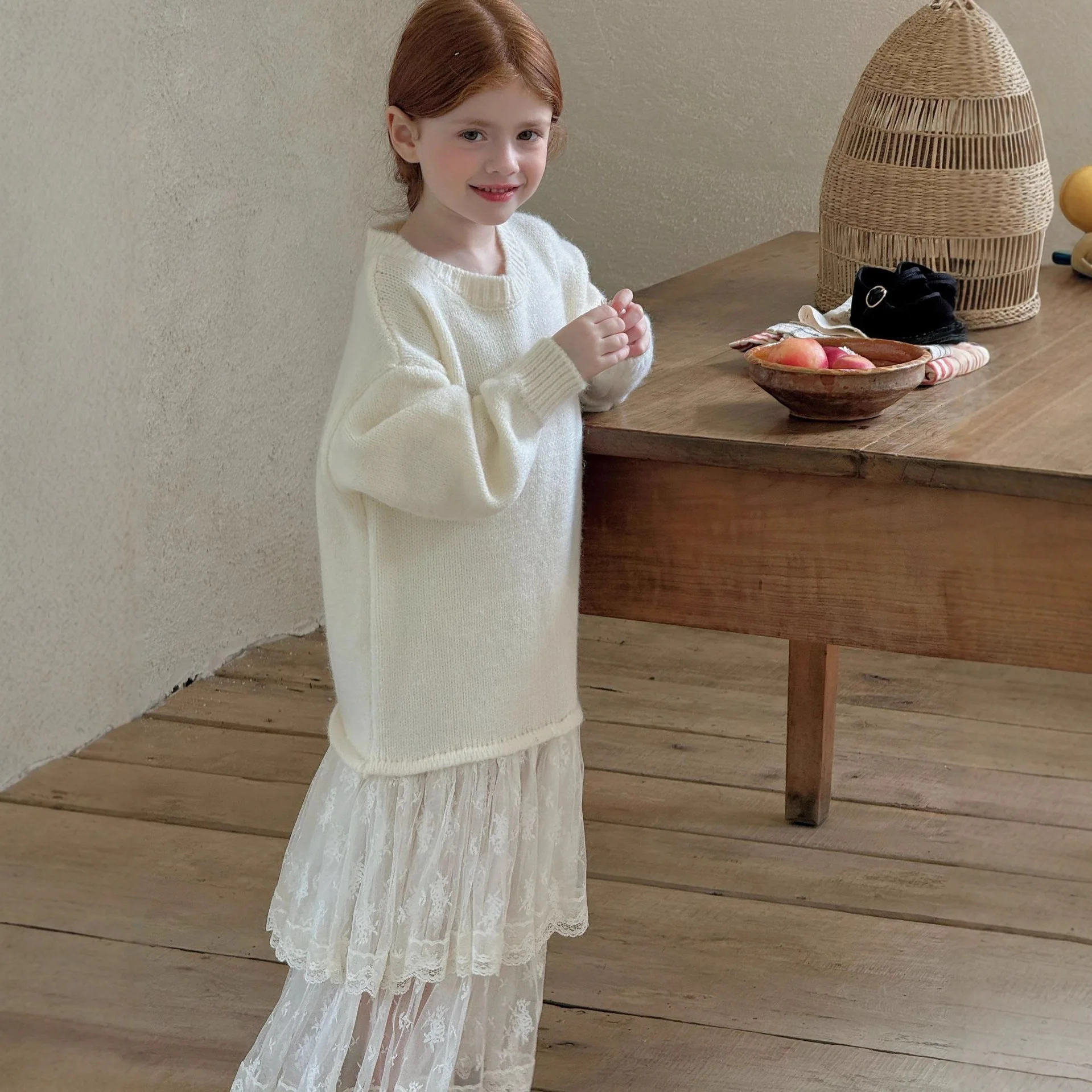 Girls Skirt 2025 Autumn and Wi - огляд і ціна Baby Clothing Layers