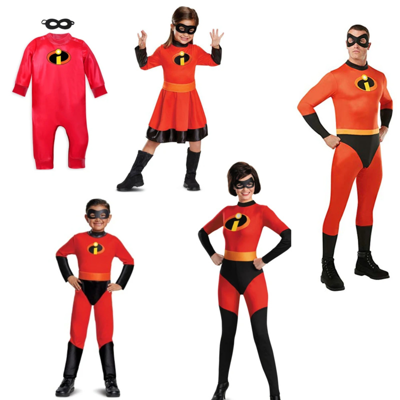 Family Garment  Mr. Incredible - огляд і ціна Baby Clothing Jack
