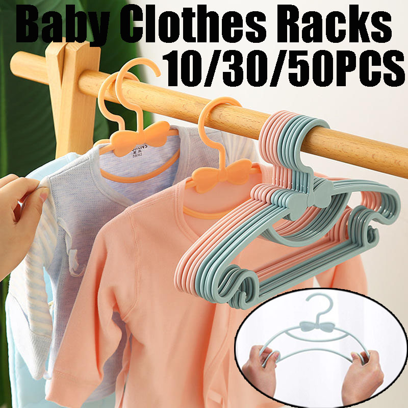 Baby Clothes Racks Plastic Tow - огляд і ціна Baby Clothing Display