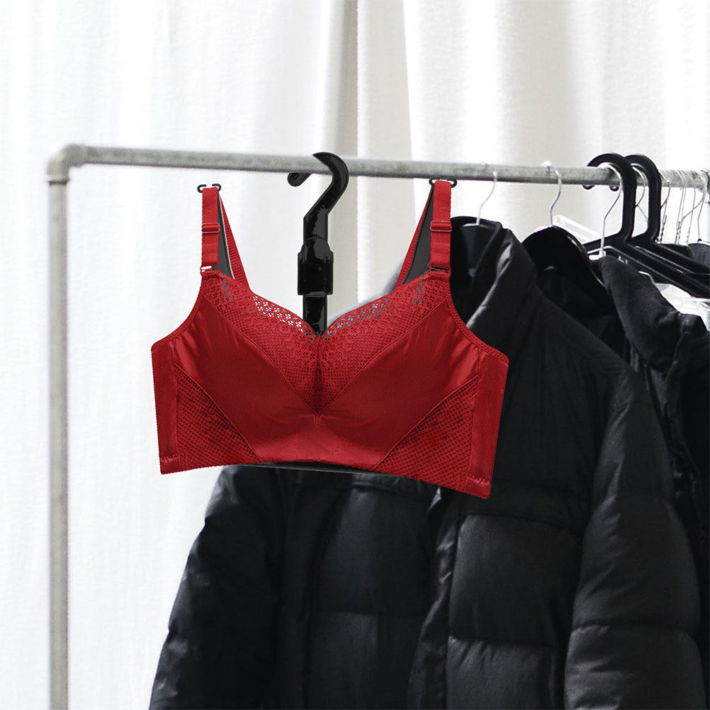 4Pcs Female Hanging Bra Displa - огляд і ціна Baby Clothing Display