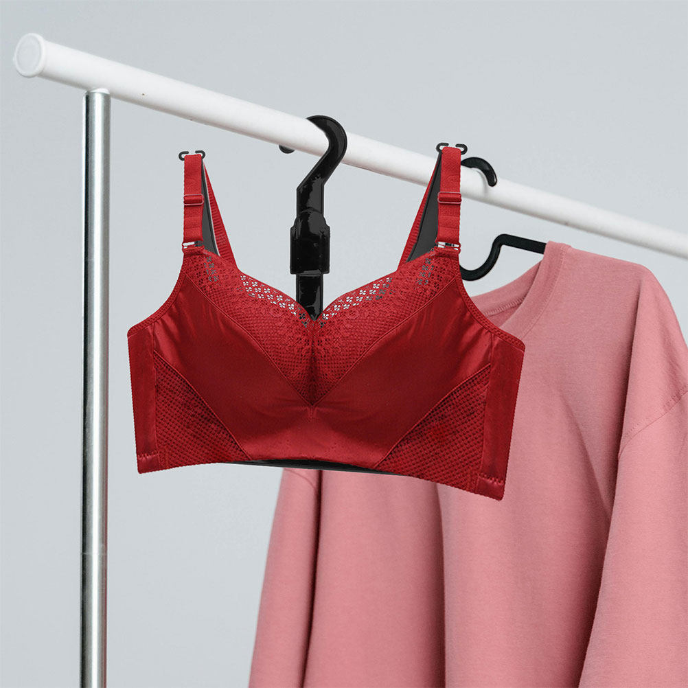 4Pcs Female Hanging Bra Displa - огляд і ціна Baby Clothing Display