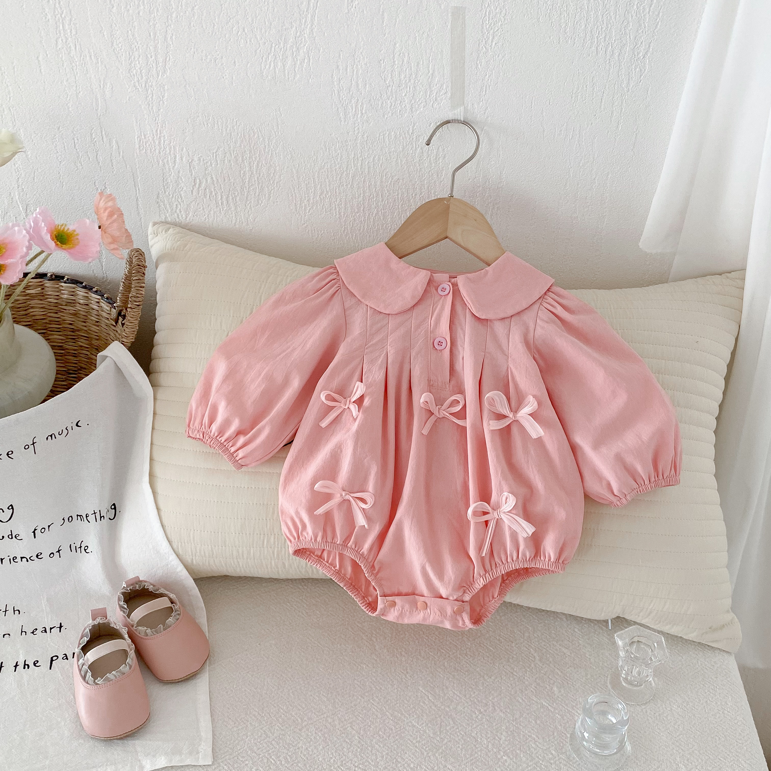Spring and Autumn baby girl cu - огляд і ціна Baby Clothing Stores