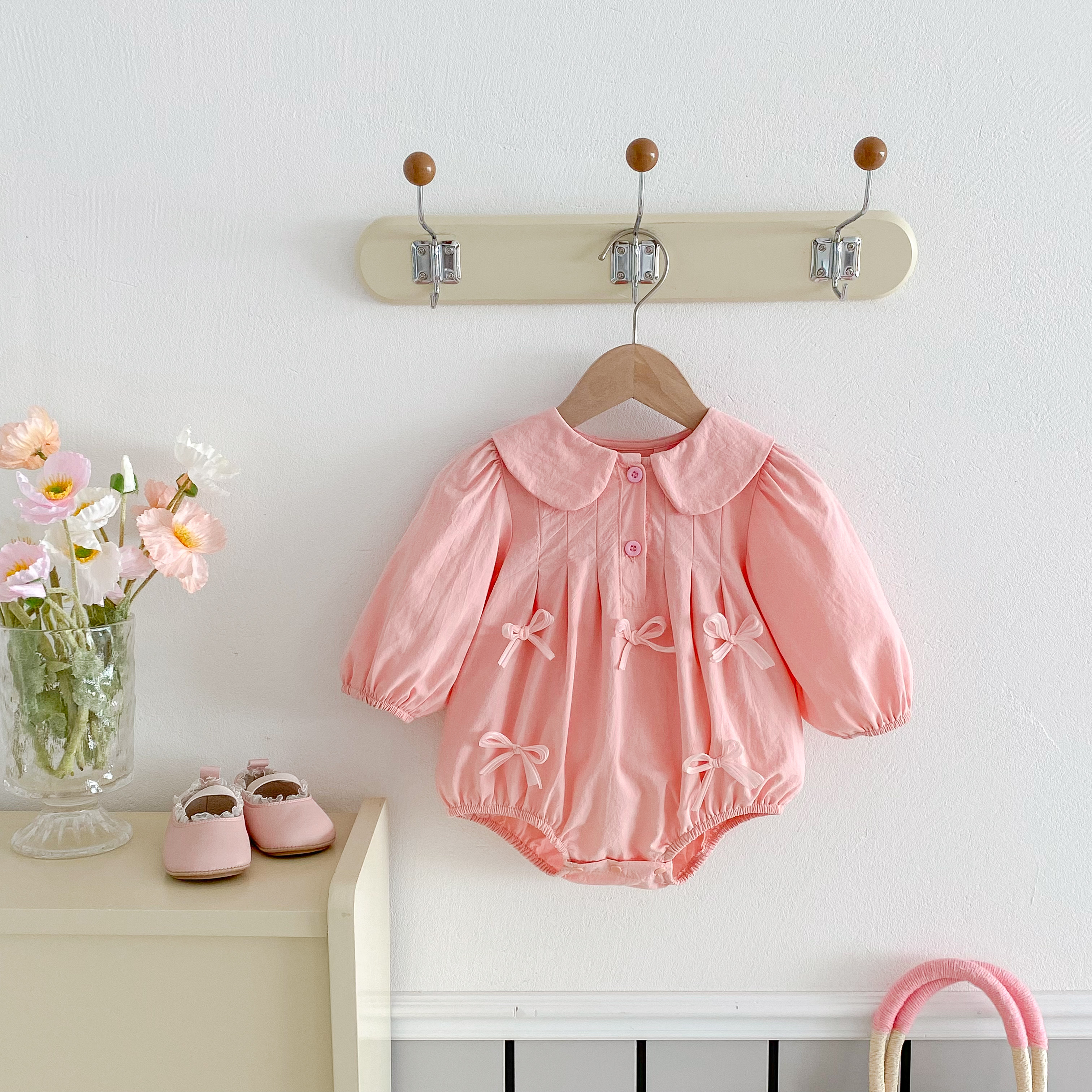 Spring and Autumn baby girl cu - огляд і ціна Baby Clothing Stores