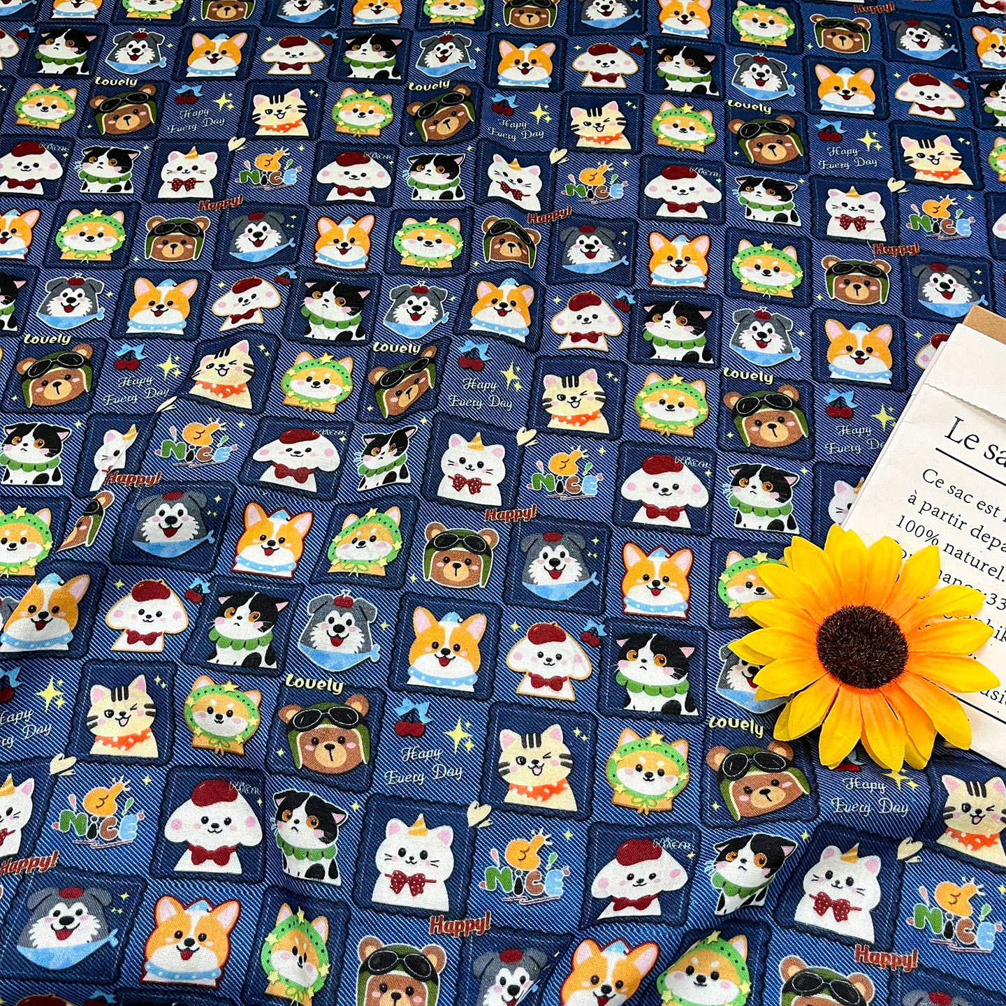 Adorable Pet Cotton Double Lay - огляд і ціна Baby Clothing Layers