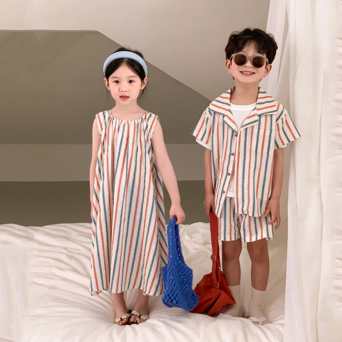 Children Boys Striped Thin Car - огляд і ціна Knit Cardigan Infant
