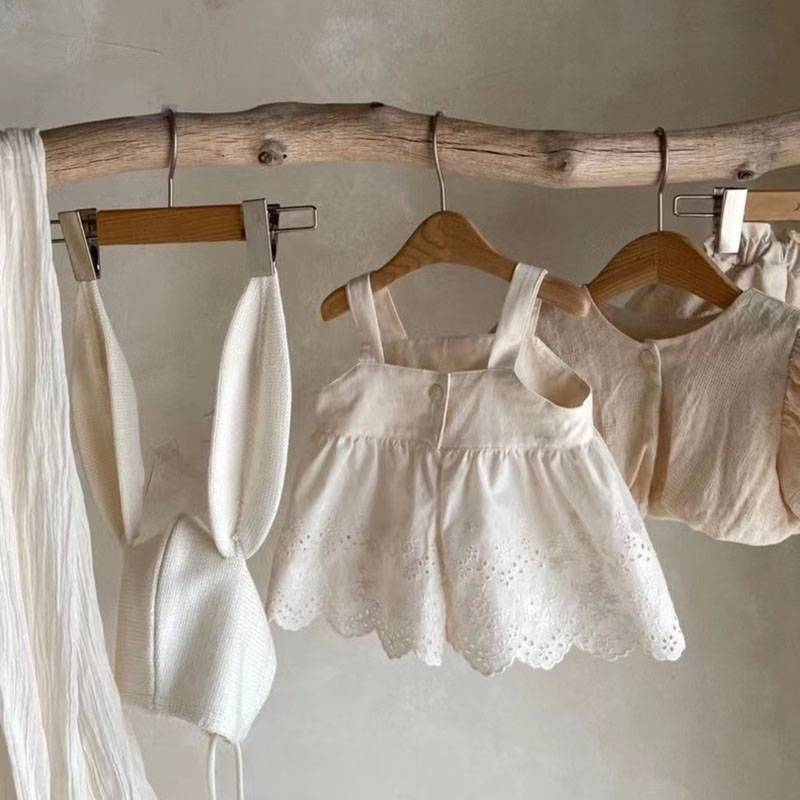 2024 Korean Style Summer Baby  - огляд і ціна Baby Clothing Stores