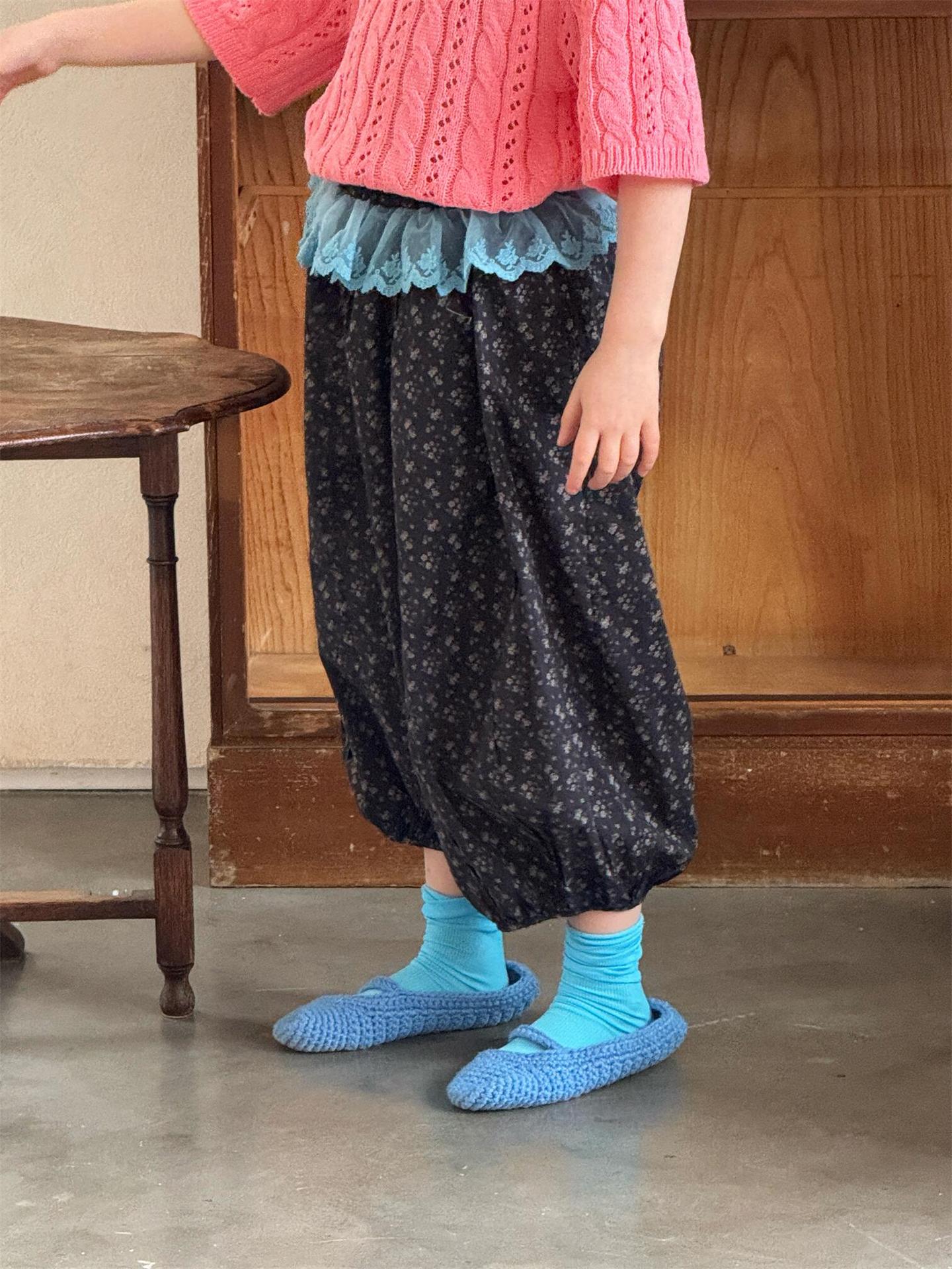 Girls Pants 2026 Spring and Su - огляд і ціна Baby Clothing Quilt